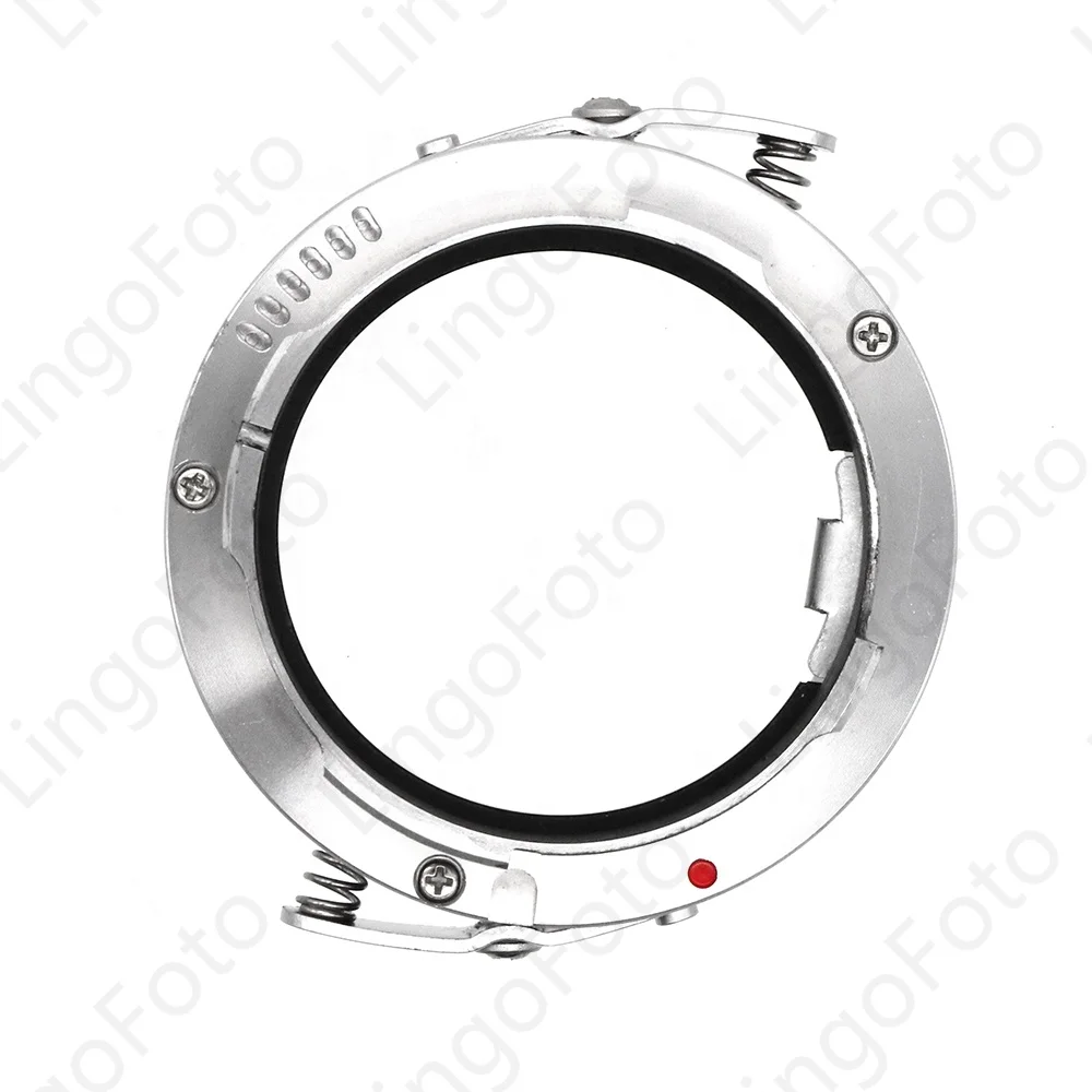 Переходное кольцо для объектива ARRi/S -L/M Ar-riflex S подходит Lei-ca M переходное камеры M8 M7 MP M9 M6