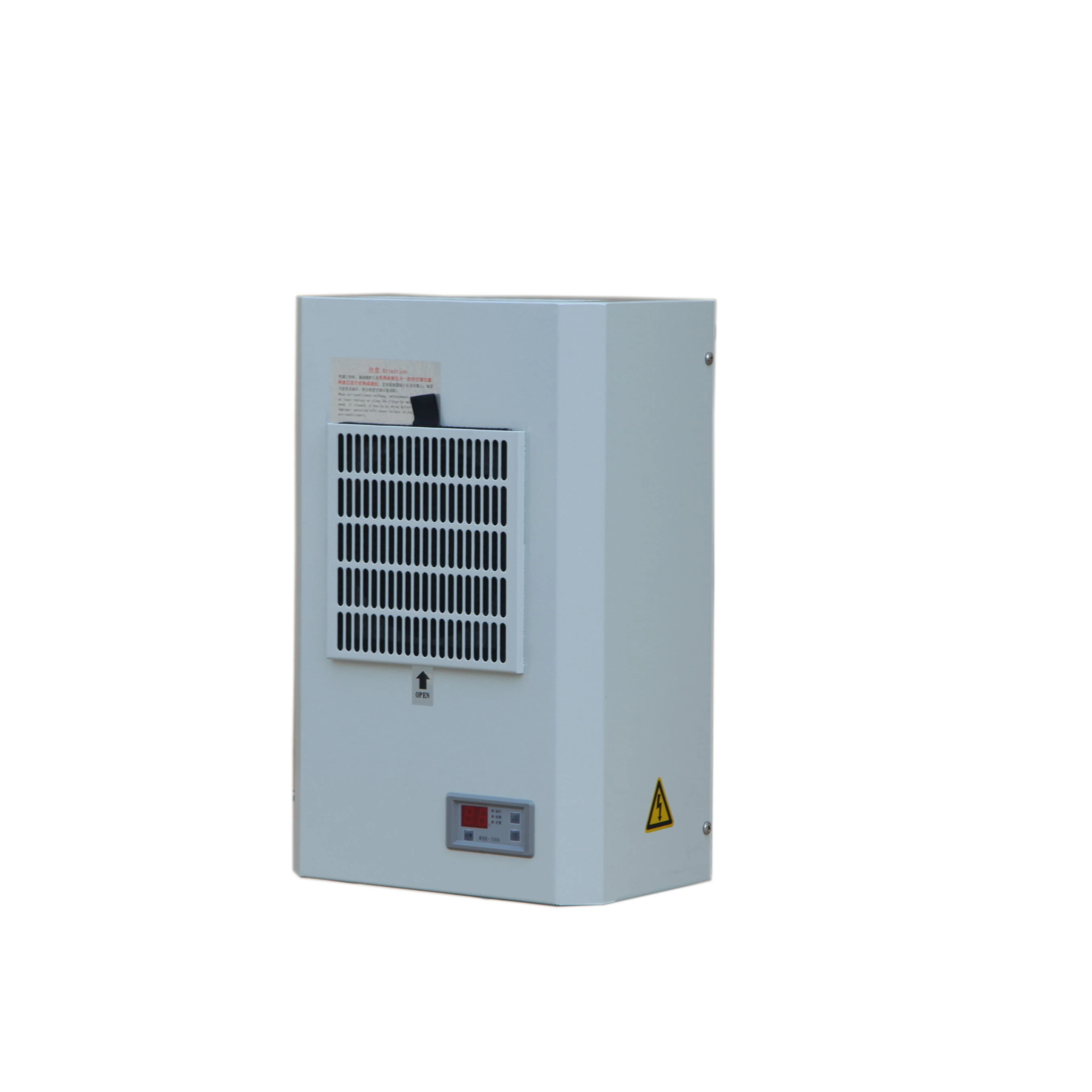 CE panel  Cabinet Air Conditioner 300W With Environmental R134a Gas