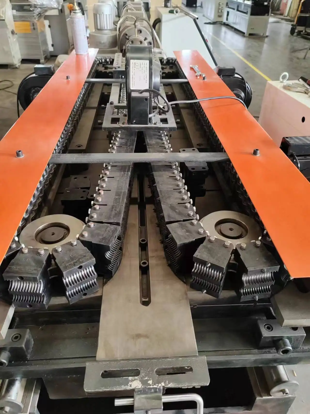 Fosita  Air Cooling PE Plastic Conduit Corrugated PVC Shisha Hookah Pipe Manufacturing Machine