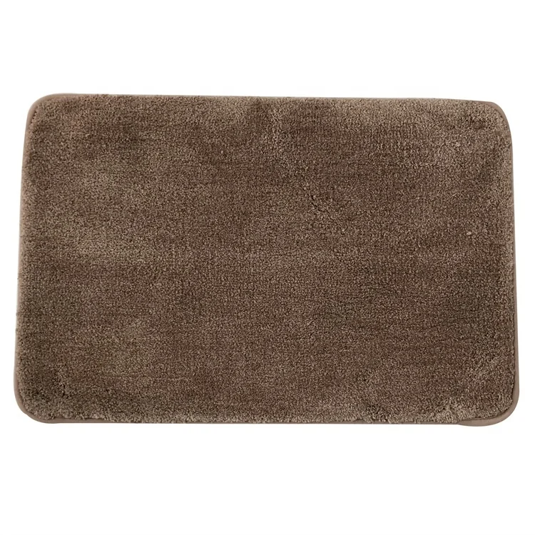 Недорогой удобный моющийся коврик для пола из микрофибры