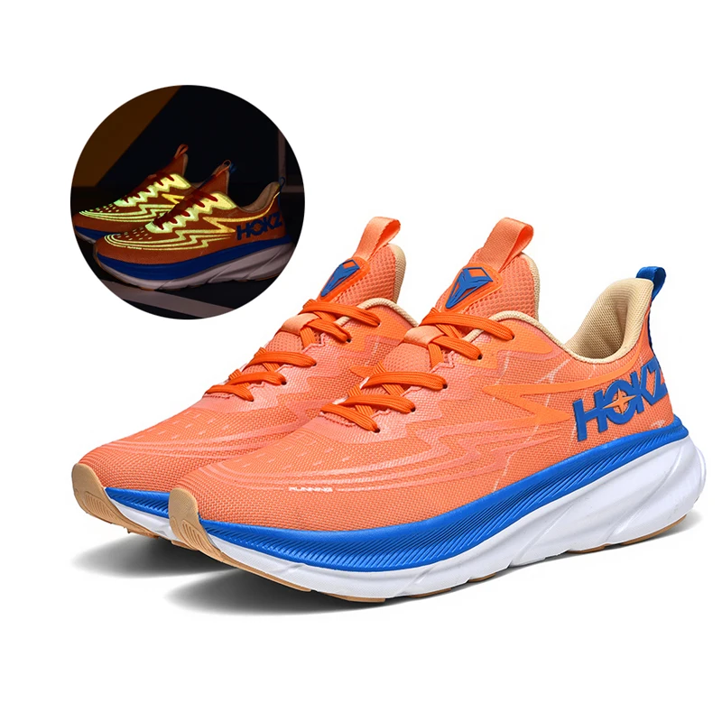 Clifton 9 Arahide Dailytrainers Higharches Whitesneakers Women Sports Running Fitness Walking Style Casual Shoes for Men