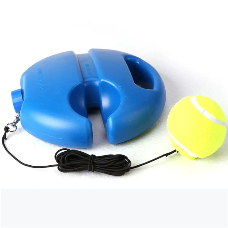 Cheap Popular Self-Duty Portable Self Practice Tennis Training Tool