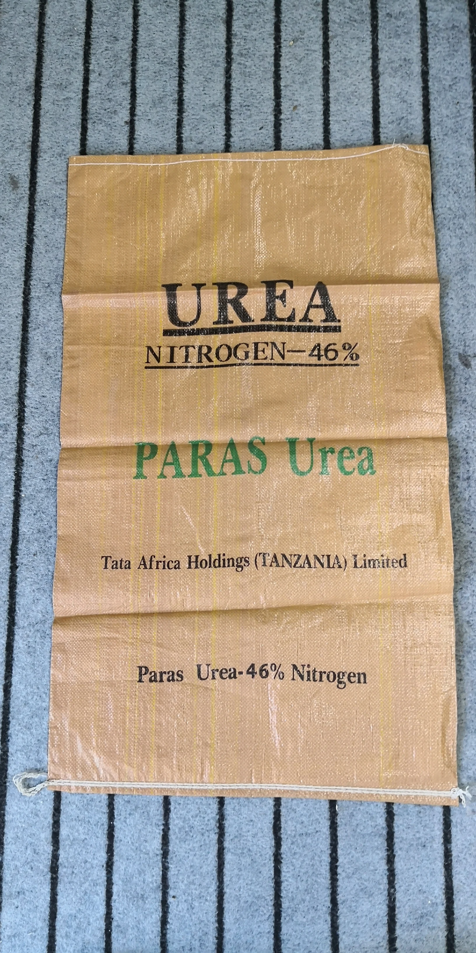 
pp woven packaging bag for 50KG fertilizer 