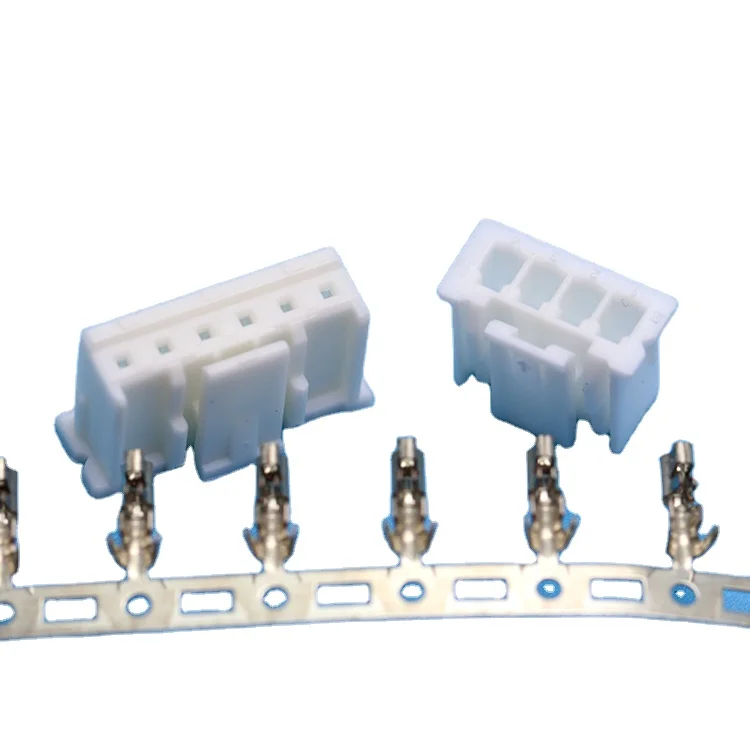
China Factory Supplied Top Quality Te Terminal SXA-001T-P0.6 Crimp Molex 5 Pin 2.54mm Connector 