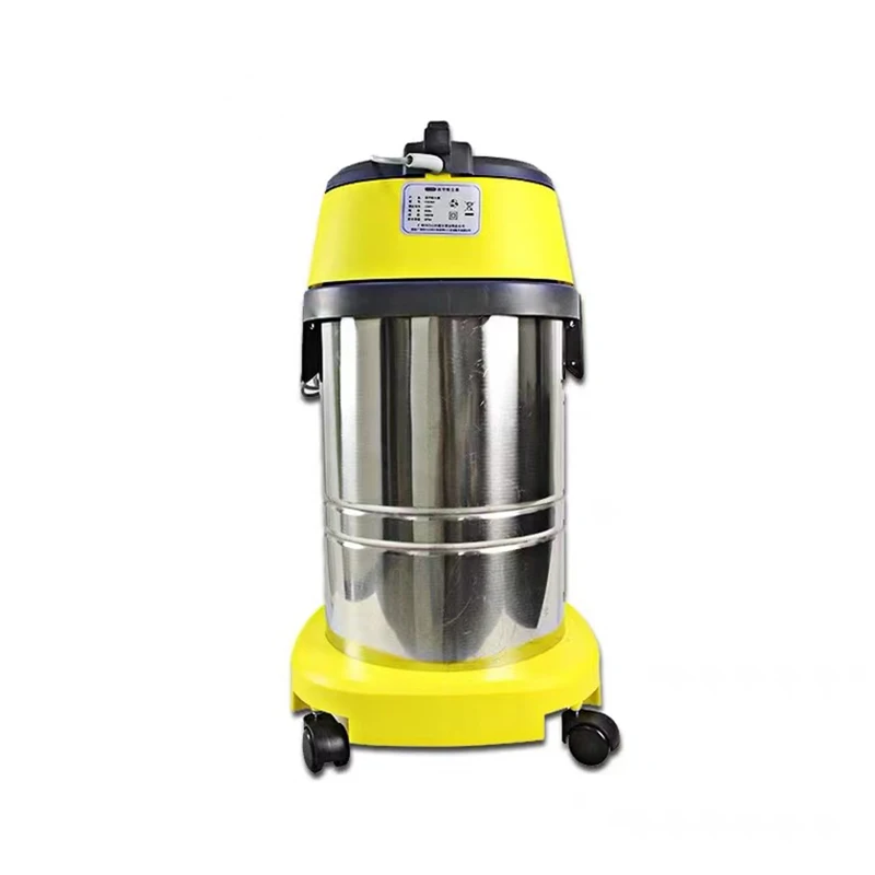 Midstar 30L промышленный пылесос для сухой и влажной уборки домашняя утварь Вакуумная Чистка 1000 Вт мотор