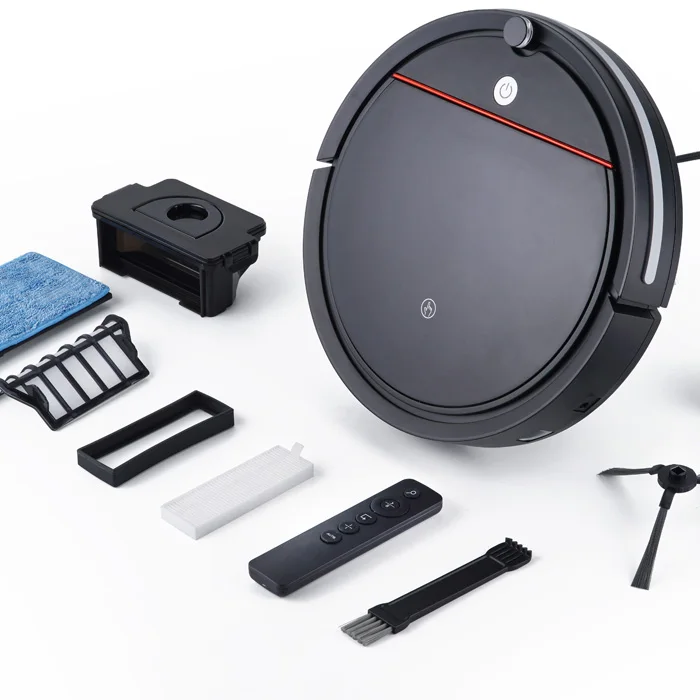 Swepping Mopping Automatic Dust Robot Vacuum Cleaner Wifi 2020 New Design Cleaning Sweeping Robot