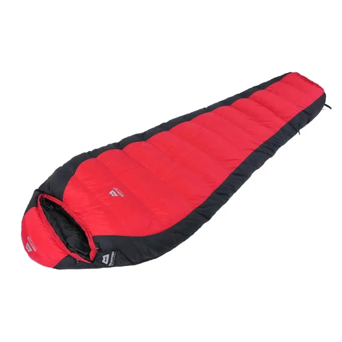 For cold weather outdoor camping 320T nylon envelop sleeping bag for cold weather outdoor camping
