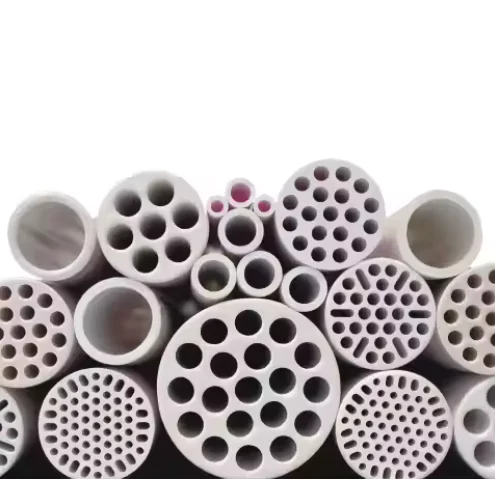 High Temperature Wear Resistant 99% Al2O3 porous alumina ceramic membrane