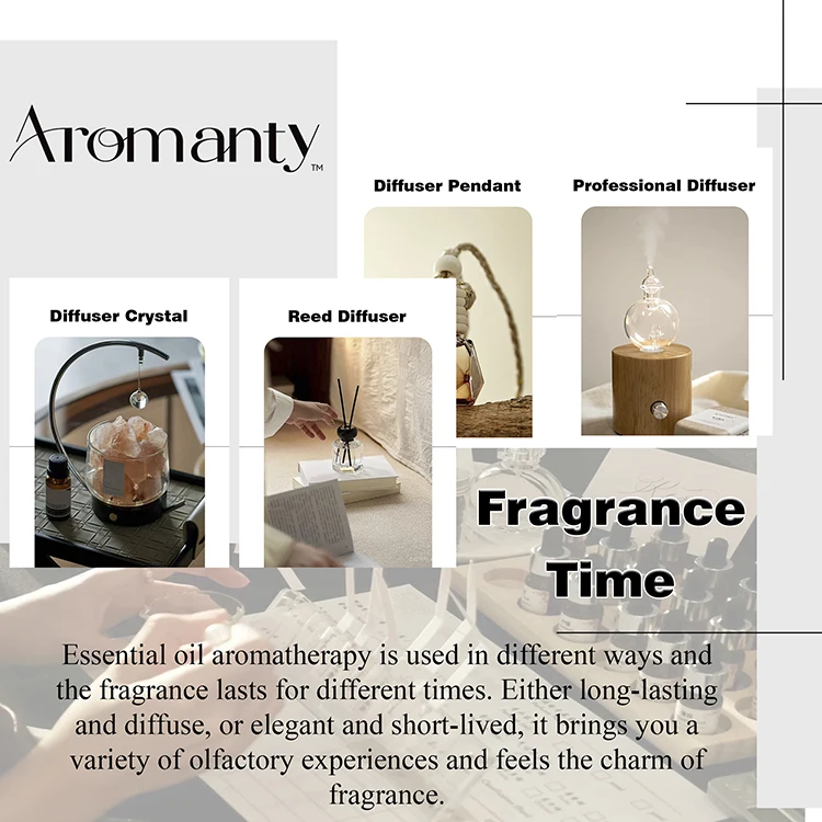 High Quality Rose Fragrance Oils Dubai Air Freshener Wholesale Pine Lemon Fragrance Oil For Air Freshener Car Perfume Balm
