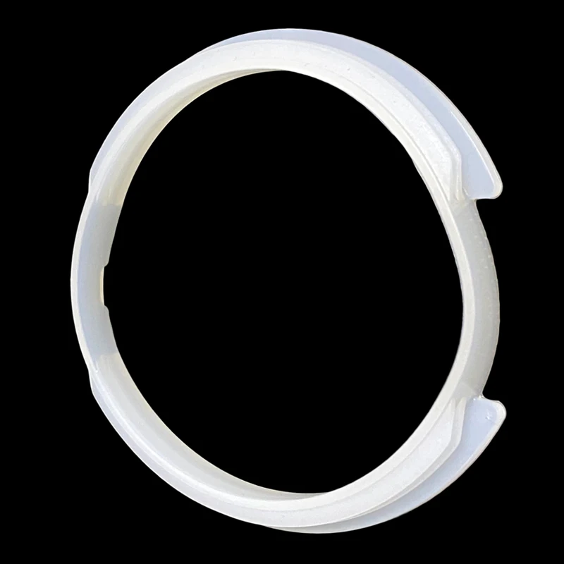Transparent O Ring Seal Silicone High Temperature Food Grade Silicone Rubber Sealing Ring