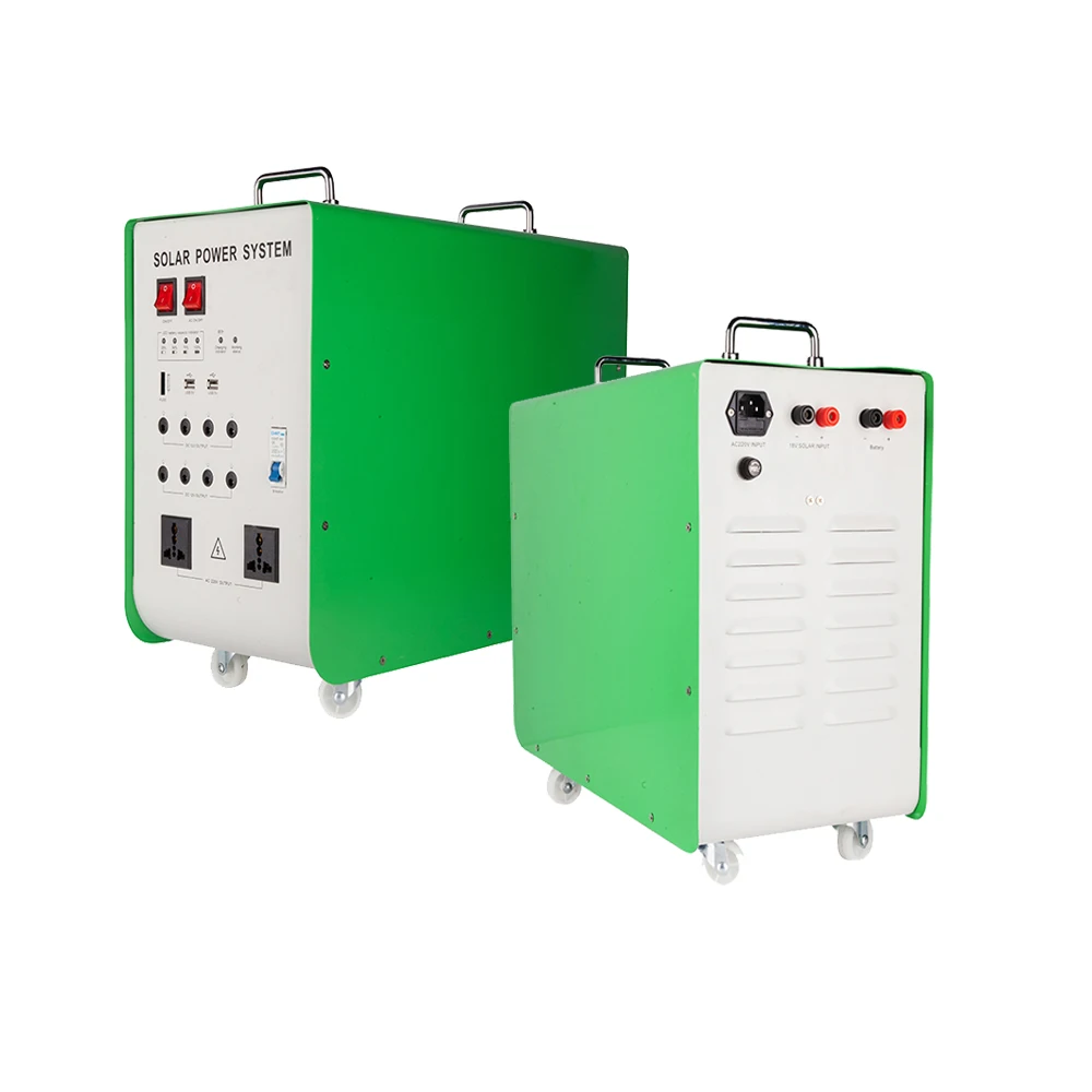 energy panel solar power generator 500W home sola power systems with100W solar panel