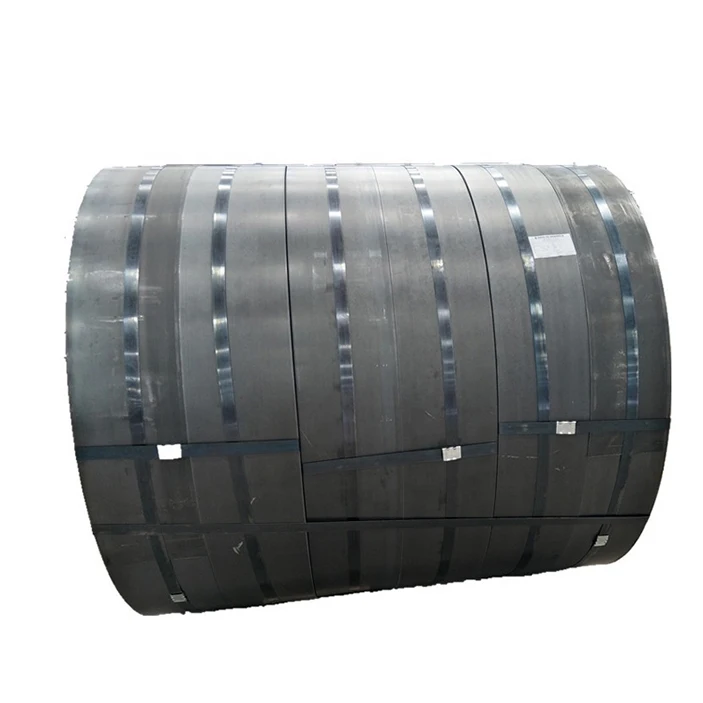SAE 1008 1010 1006 Cold Rolled Carbon Steel Coils Made In China