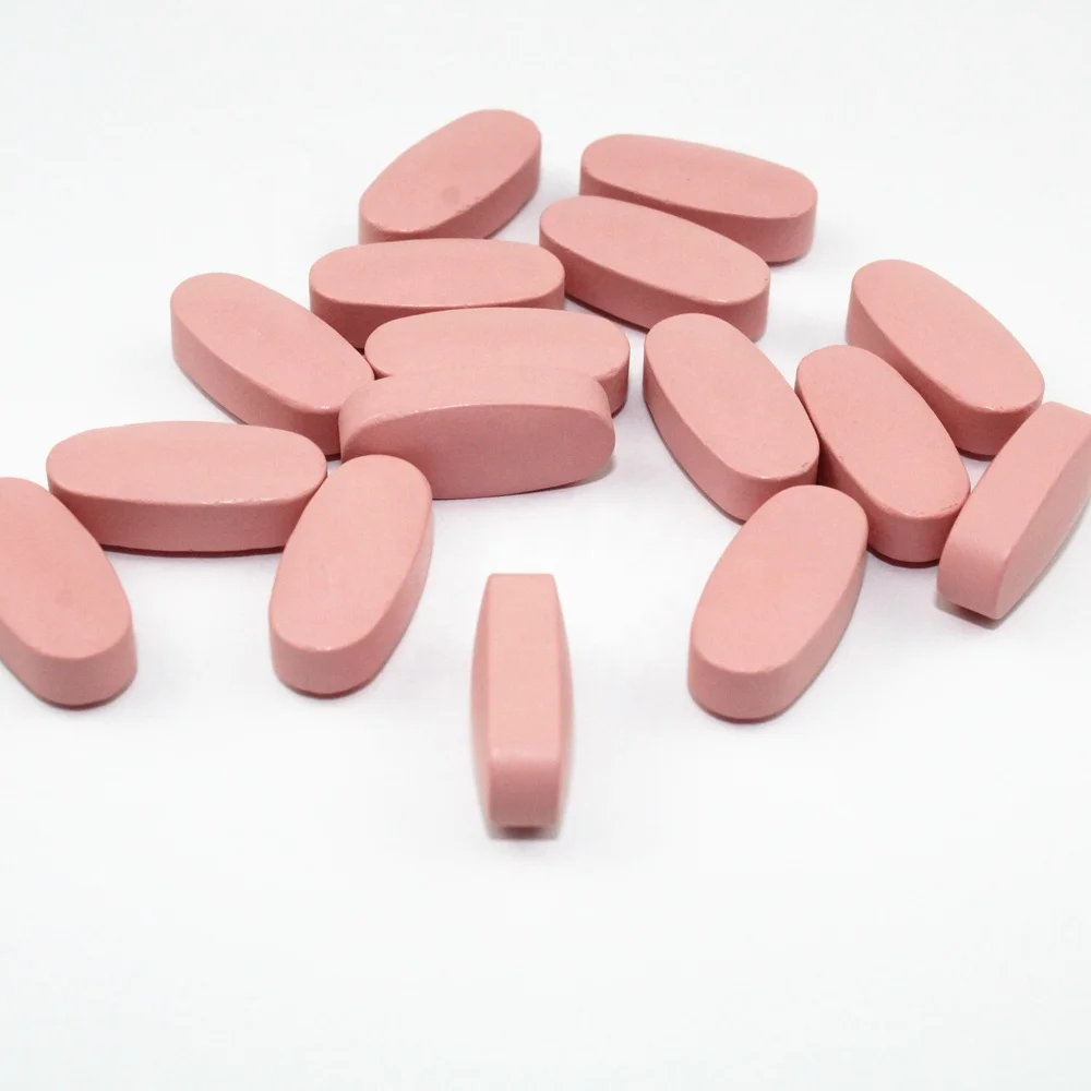 
Raw Material Liquid Calcium and vitamin D3 Tablets Mineral Supplements Tablets 