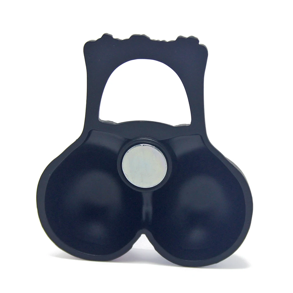 Bikini United State Flag New York Tourist Gifts American City Famous Landmark Icon Custom Souvenirs 3D New York Fridge Magnet