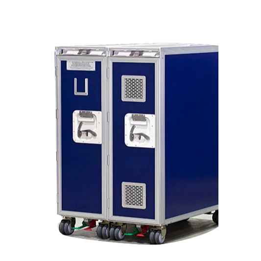 Atlas Service Cart Aircraft Beverage Service Cart