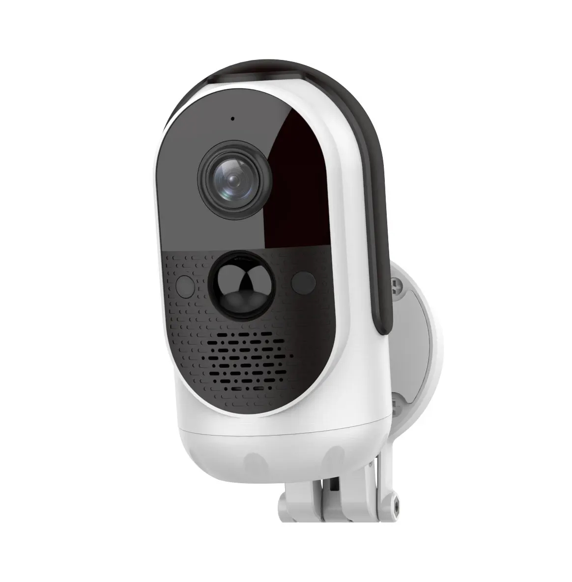 Беспроводная домашняя Солнечная камера 1080P с Wi-Fi мониторингом безопасности
