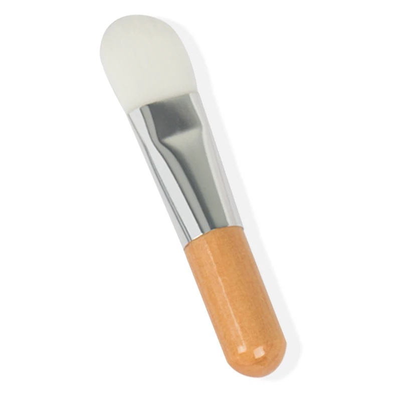 Wholesale Mini Small Mask Brush Foundation  Makeup Applicator Face Mask Brush