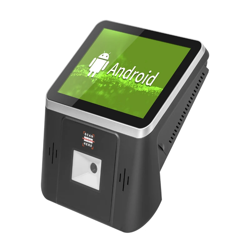 LICON Price Checker/Reader 8inch Android Price Verification Terminal Touch Screen Indicator Price Verifier For Supermarket