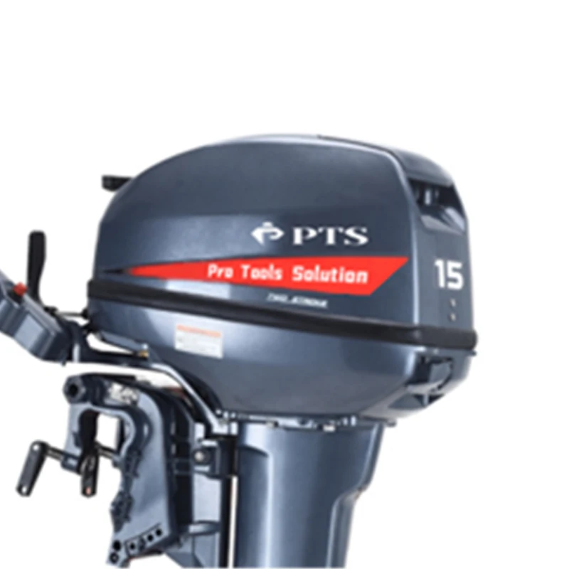 Factory New Design Gasoline Boat Motor Outboard 11kw Wholesale Outboard Motor Boat 40KG