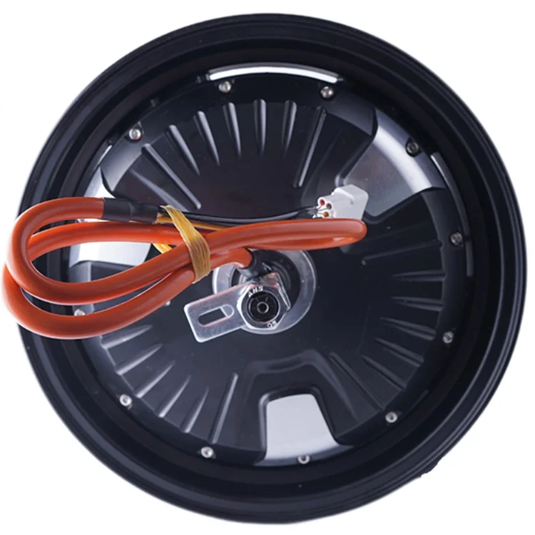 1000W 48V 3000W 72V Electric Brushless DC Waterproof IP67 Hub Motor 12 Inches 2000W 60V for Fat Tire 2000w 60v Electric Bicycle