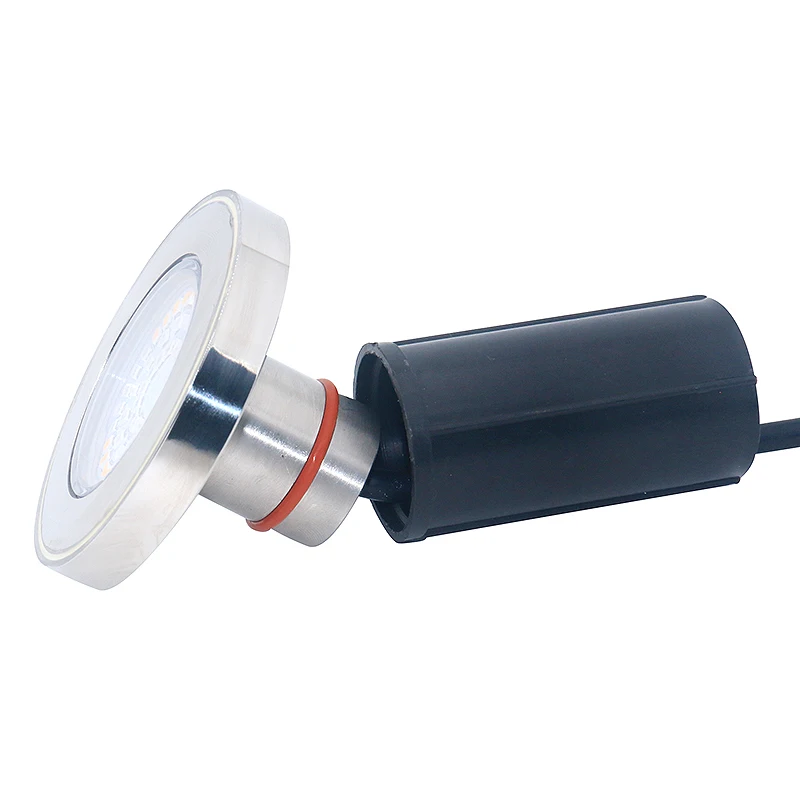 9W 18W 36W RGBW SS316 Hot Product Decoration Outdoor Fountain Garden Underground Underwater Swimming Pool LED Light