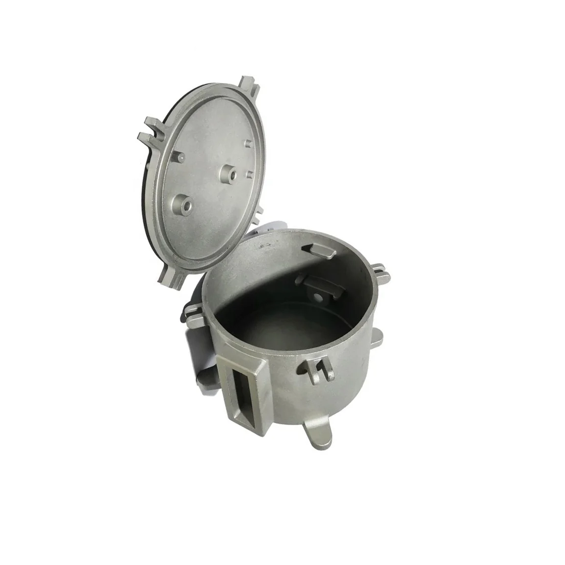 OEM Casting Superalloy Hastelloy C2000 C22 Monel Investment Casting Stainless Steel Casting Parts