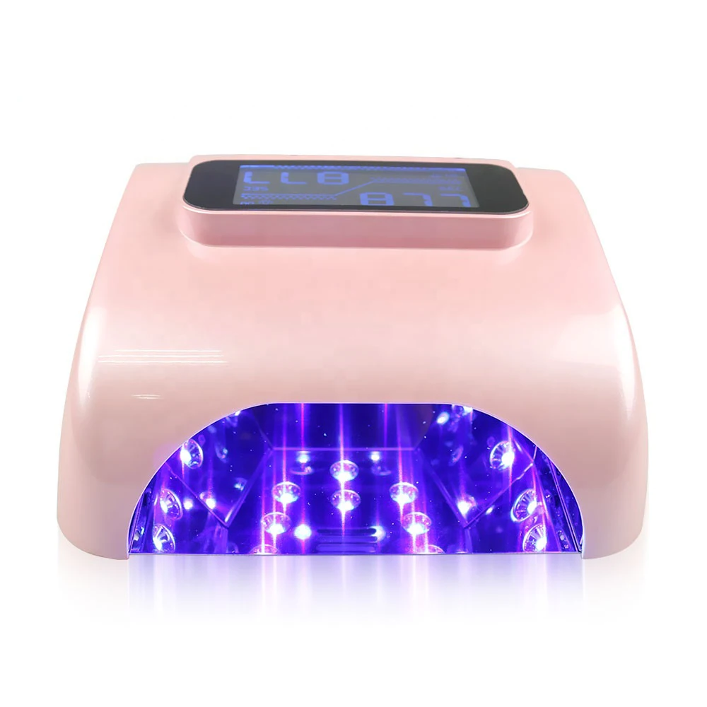 Professional Nail Dryer Sun4 48W Led UV Nail Lamp For Gel Nails to use by beauty salon use