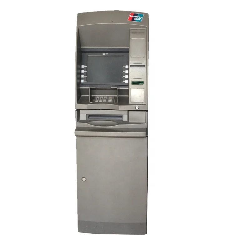 Высокое Качество Банкомат NCR 5877 полная машина