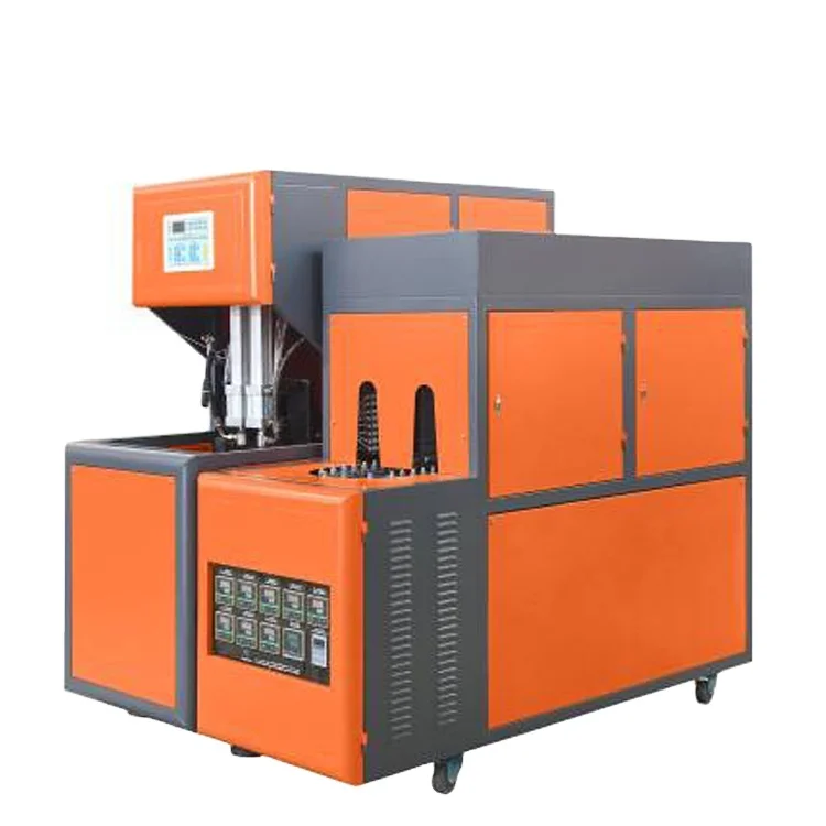 350bph YC-5L-1Semi-automatic PET Linear bottle blowing machine