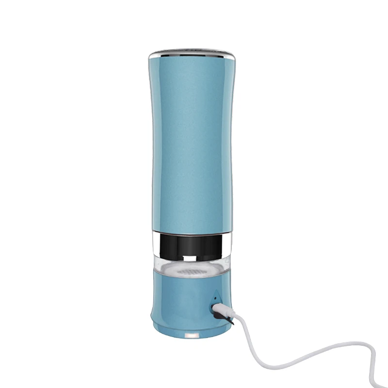 Portable Alkaline Water Ionizer Health Energy Hydrogen Generator Sports Water Bottle Hydrogen Rich Bottle Ozone Water Purifier