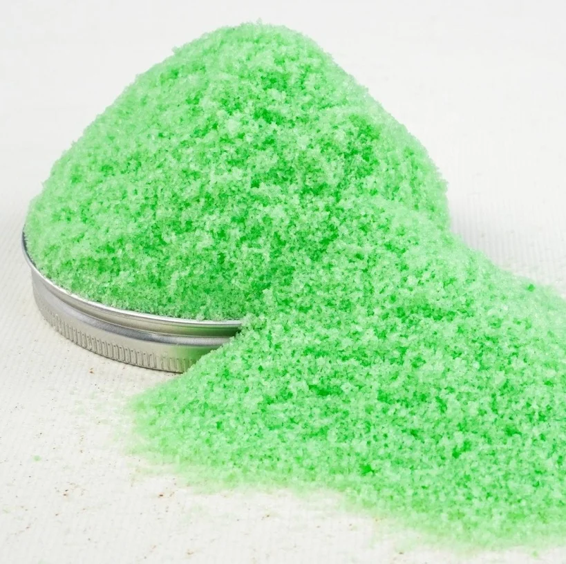 Soluble NPK Green Powder Fertilizer NPK 20-20-20+TE Price