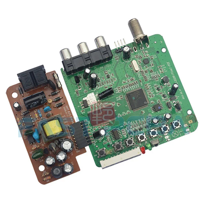 High Quality Pcb Ru 94vo Fr4 Pcba Pcb Circuit Board Manufacturer