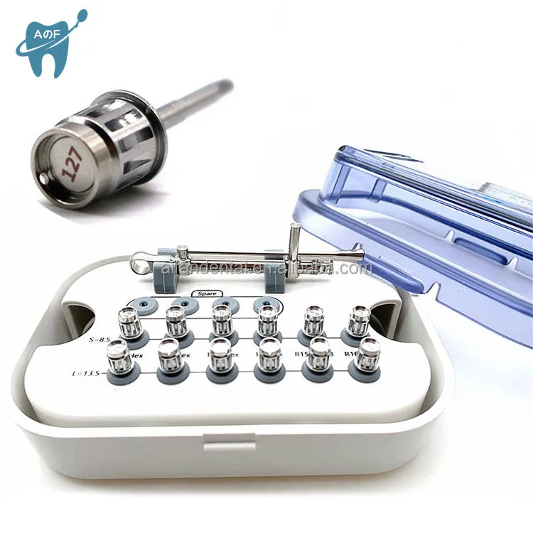 [ AIFAN DENTAL ] Dental Implant Fixture Screw Drivers Universal Implant Prosthetic Kit