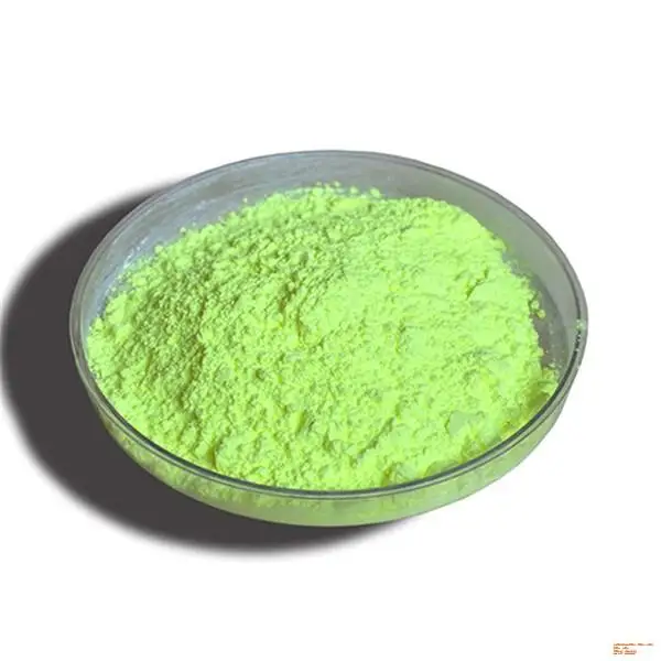 Verde-amarelo Em Pó Optical_Brightener Óptica OB-1