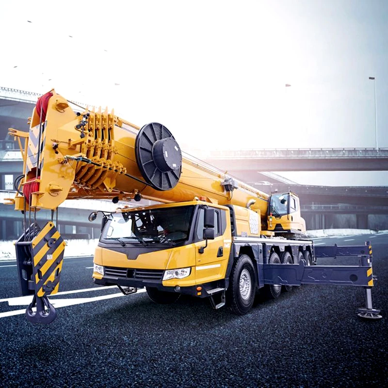 Small Hydraulic Lift Crane 12 130 ton QAY180 XCA130 Mobile Truck Crane for Sale XCA130