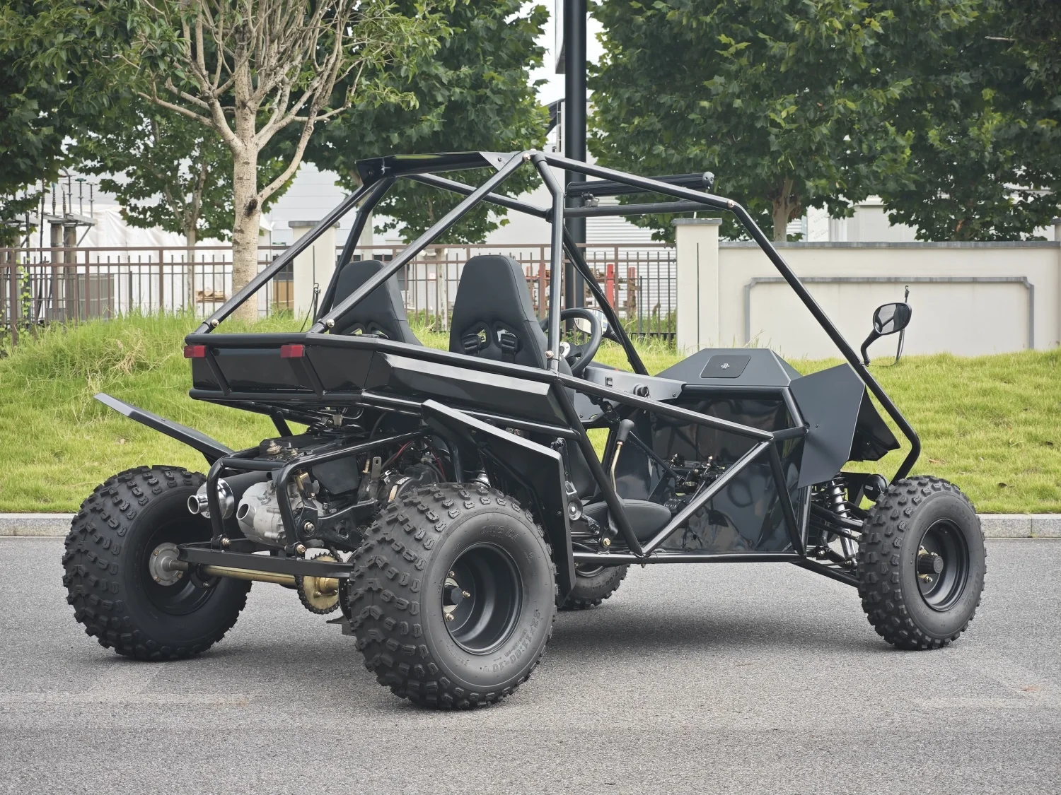 Kandi 200cc buggy for Adults Pedal Racing Sand Buggy with 15L Big Oil Tank  Oil Cooling Off-Road Go Kart