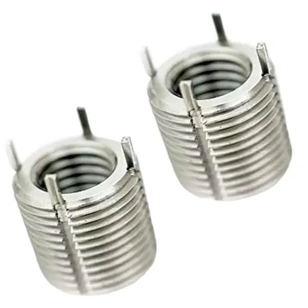Keensert M10*1.5-M14*1.5-14L Key Locking Thread Insert Fasteners
