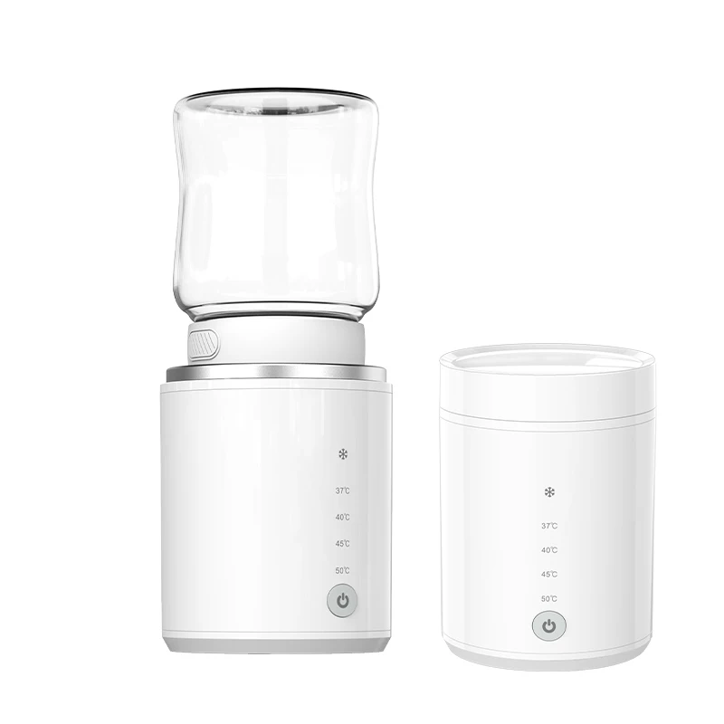 USB Plug Portable Milk Bottle Warmer N1 Rechargeable & Smart Features Baby Safe Faster Microwaving Most Popular OEM/ODM Product