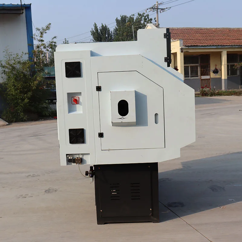 lathe machine from China type cnc automatic lathe/small cnc lathe