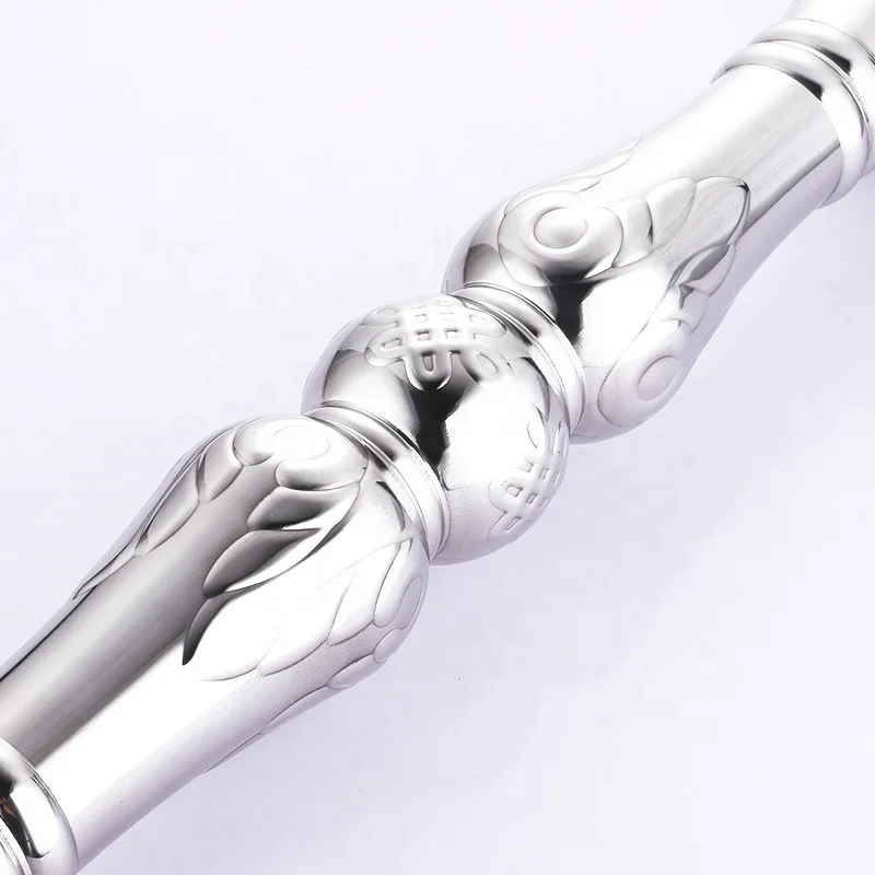 China Manufacturer Best Sale Stainless Steel Baluster Column Stair Handrail,Stainless Steel Railing Clip Handrail Bracket