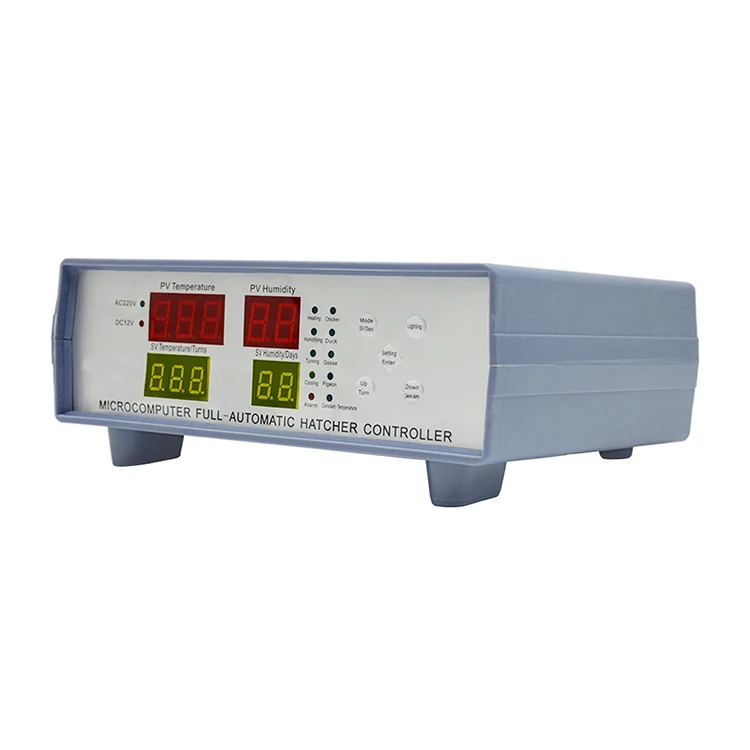 Intelligent egg incubator temperature humidity controller xm-18k-2 for sale price bangladesh