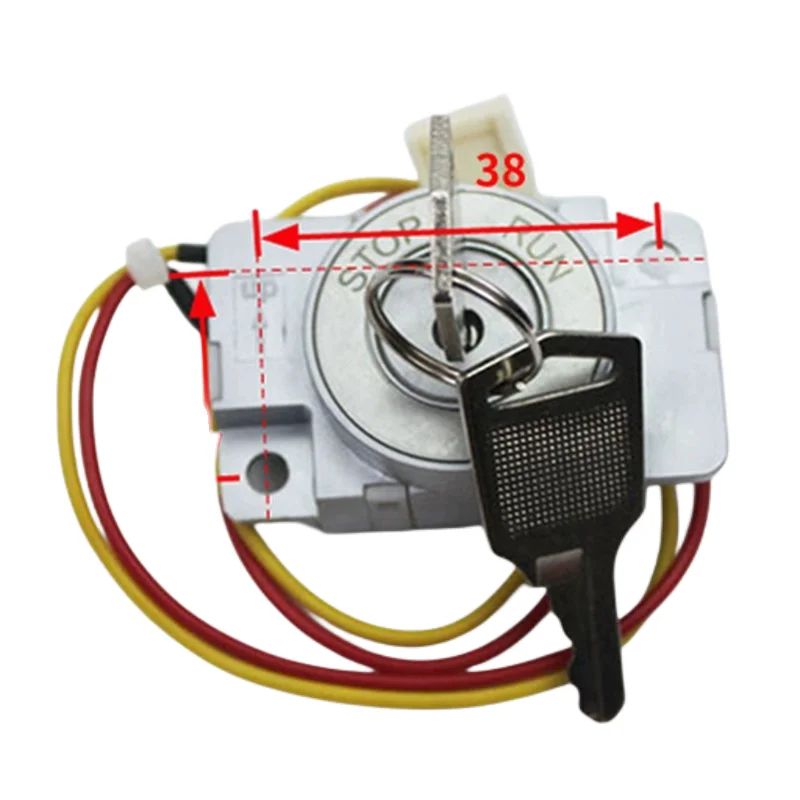 Elevator Spare Parts elevator lock and key lop lock power lock