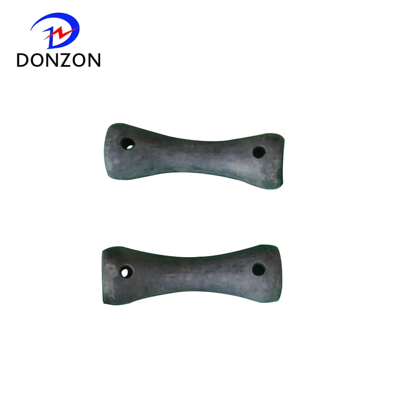 Overhead Line Fittings Aerial Cable Line Clamp Single or Double Points Helical Suspension Set For ADSS and OPGW cable