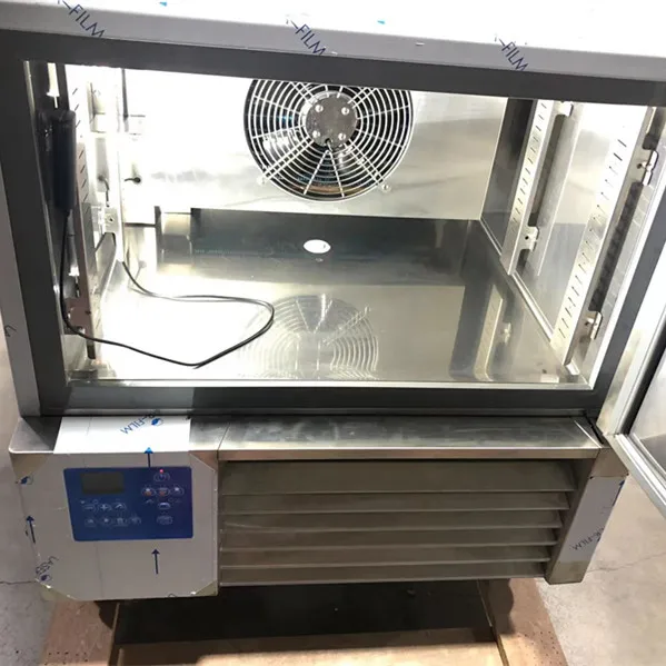 Factory Price Fish Quick Blast Freezer Price Cake Blast Freezer