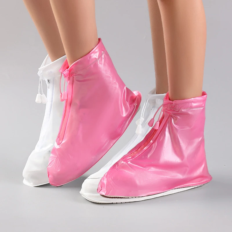 Wholesale Cheap Pvc Shoe Cover Rain Transparent Shoe Cover Shoe Raincoat cover