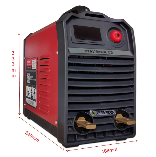 
Etal D28 inverter welding portable welding machine welding electrode making machine 