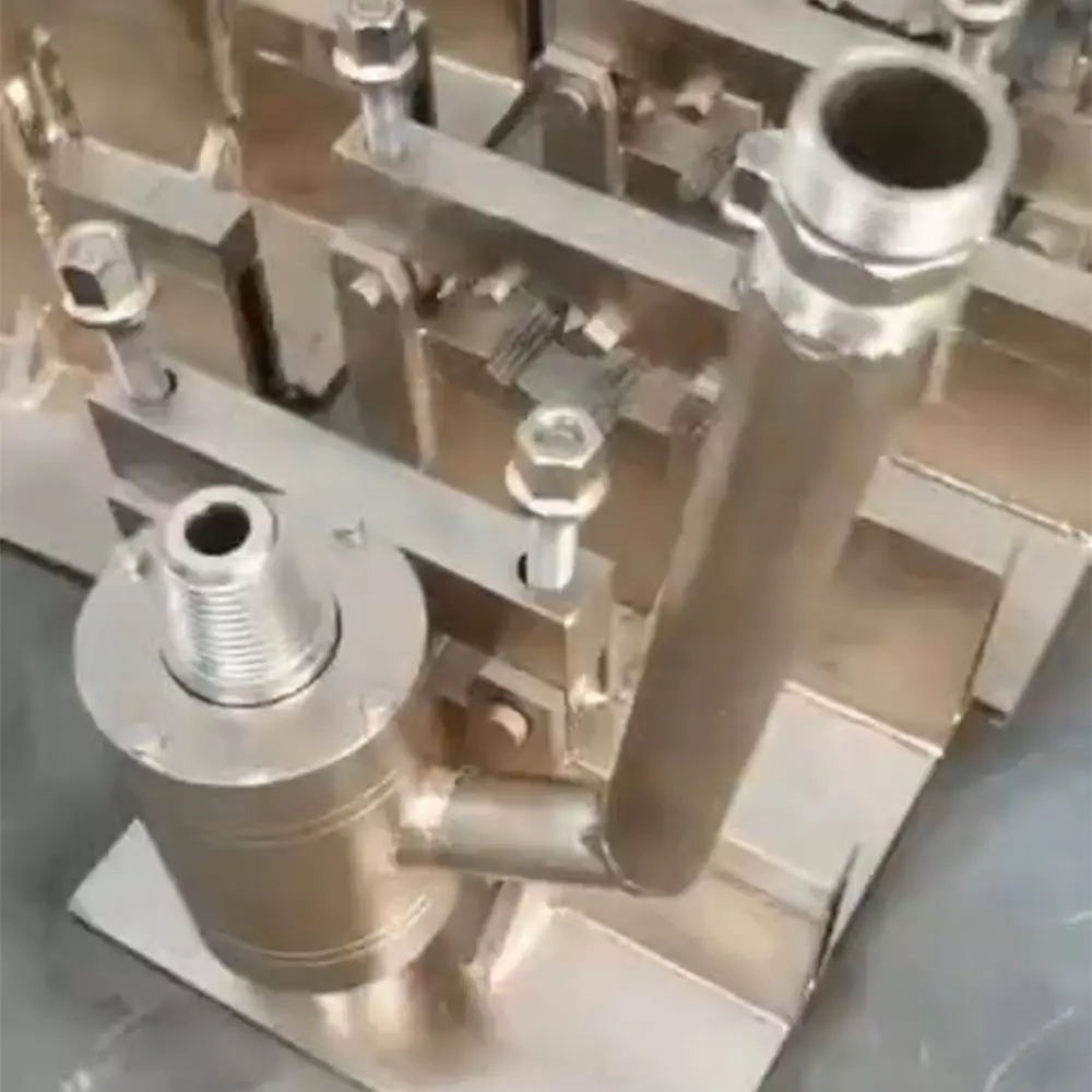 High Quality Swivel Joints Drilling Rig Cement Injector Water Swivel For Hydraulic Drilling Rig Water Well Drilling Swivel