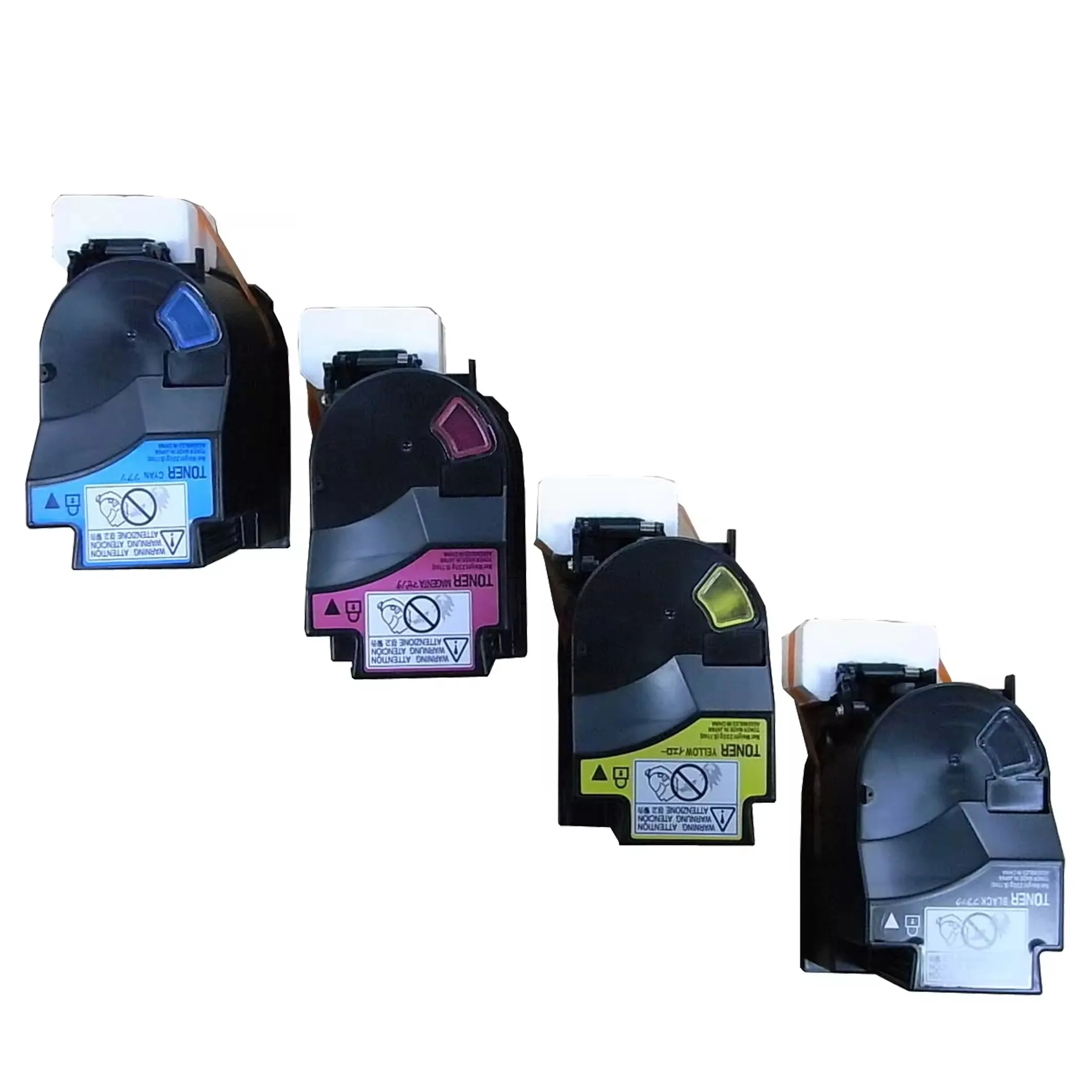 Картридж с тонером TN 310 Tn310 совместимый чипом для принтера Konica Minolta Bizhub C350 C351 C450