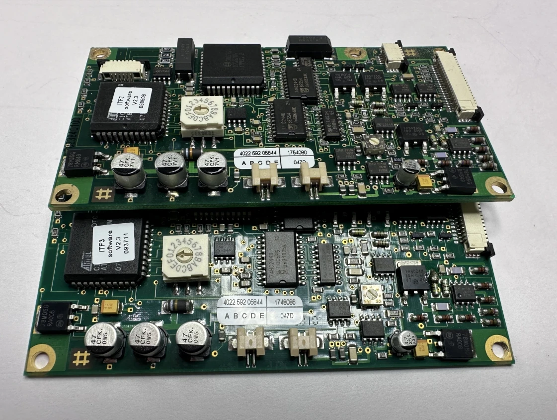 SMT Line Eta SMD ручная машина для подбора и размещения запасные части питателя 9498 396 04375 универсальный контроллер