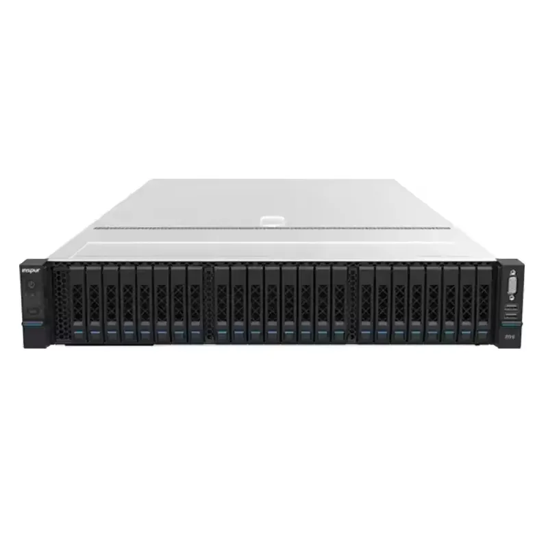 5280M5 Inspur NF5280M5 Server 8*2.5/5220R*2/32G*4/240G SSD+960G SSD*4+4T SAS*2/1G Raid/4*GE+2*10GE/800W Rail 5280M5